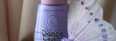 Нежный мотылек - термолак Dance Legend №174