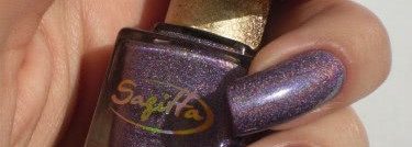 Лак Sagitta - приятная неожиданность