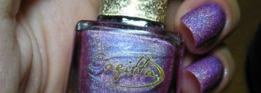 Голографик Sagitta №25