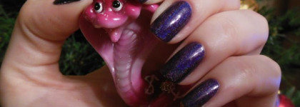 Новый голографик от Аурелии - №126