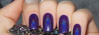 Новый голографик от Аурелии - №126