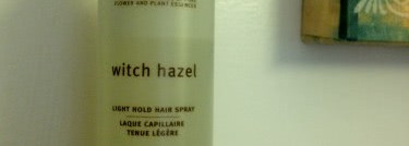 Мой сильный, но легкий! Aveda Light Hold Liquid Hairspray with Witch Hazel