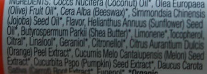 Бальзам для губ Yes to Carrots C me smile lip butter