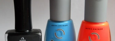 Лето - пора цвета. Или как я наконец купила кракелюр