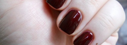 Bitches Brew от Deborah Lippmann - самый новогодний лак