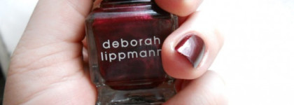 Bitches Brew от Deborah Lippmann - самый новогодний лак