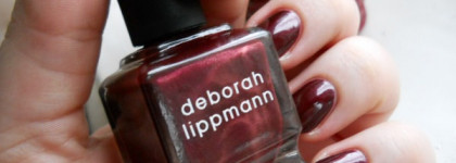 Bitches Brew от Deborah Lippmann - самый новогодний лак