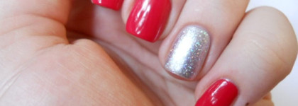 Лаки, о которых хочется написать: Chanel 605 Tapage и Dance Legend 501