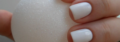 Chanel Le Vernis Nail Colour 613 Eastern Light - моя попытка номер два