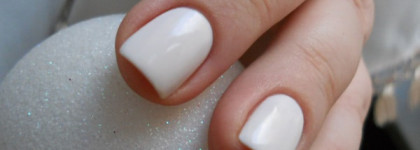 Chanel Le Vernis Nail Colour 613 Eastern Light - моя попытка номер два