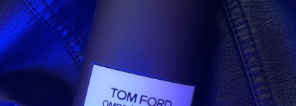 Тонкий аромат новой люксовой кожаной сумочки Tom Ford Ombre Leather Parfum