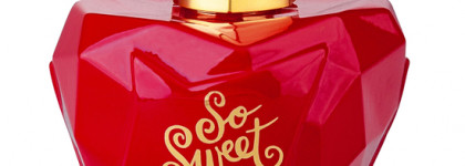Вкусить запретный плод с Lolita Lempicka So Sweet EDP