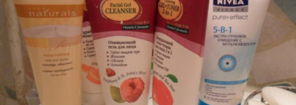 Умывалки-шлифовалки, или Поиски идеала