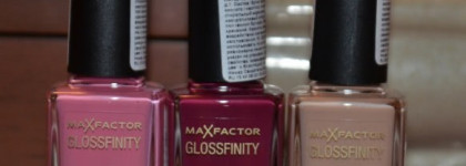 Сплошное расстройство от Maxfactor Glossfinity