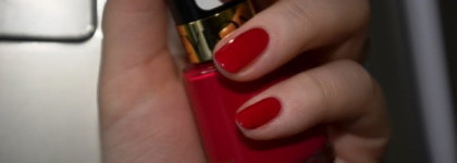 Мое вишневое счастье с Revlon 270 Cherries in the show