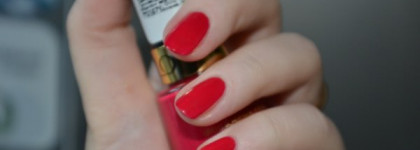 Мое вишневое счастье с Revlon 270 Cherries in the show