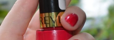 Мое вишневое счастье с Revlon 270 Cherries in the show