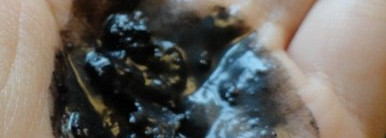 Два скраба от Lush: прекрасный и ужасный