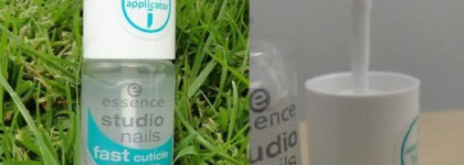 Пастельный маникюр с Mavala Touch of Provence и Essence