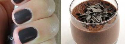 Неожиданно понравился: Flormar nail enamel № 418