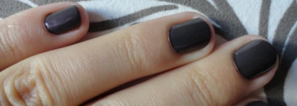 Неожиданно понравился: Flormar nail enamel № 418