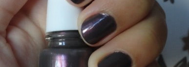 Неожиданно понравился: Flormar nail enamel № 418