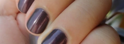 Неожиданно понравился: Flormar nail enamel № 418