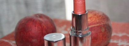 Сезон персиков открыт! или Помада - блеск Clarins Joli Rouge Brillant - 01 Melon