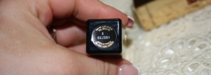 Лак на губах? Реально! YSL Rouge Pur Couture Vernis A Levres - 8 Orange De Chine