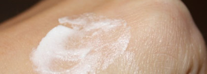 Маскарад на туалетном столике