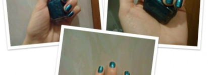 Почувствуйте себя женой миллионера с лаком Essie