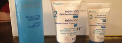 Мини-наборы от Yves Rosher: мое неоднозначное мнение