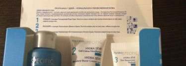 Мини-наборы от Yves Rosher: мое неоднозначное мнение