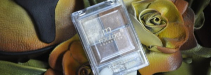 Сказка о гадком утенке или Тени для век Eye Shadow  "Malva Cosmetics" #17