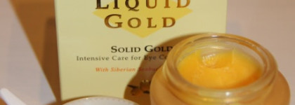 Серия "Liquid gold" от Anna Lotan
