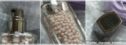 Когда хочется, чтобы кожа светилась... Основа под макияж Guerlain, пудра от Dior и метеориты