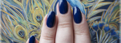 Благородный синий с Orly 40734 La Playa