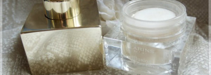 Я нашла тебя, мое идеальное тональное средство! Ода пудре Clarins The Skin Illusions Mineral & Plant Extracts Loose Powder Foundation в оттенке 103 Ivory