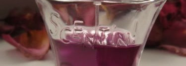 Scentini night "Purple pulse"  by Avon - двухфазный ароматный коктейль