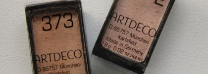 Тени Artdeco 372 и 373