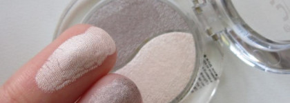 Тени для век Duo Eye Shadow Beyu №14