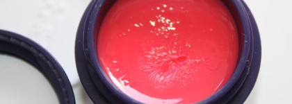 Tonymoly Mini Berry Lip Balm Черника