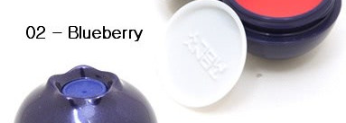 Tonymoly Mini Berry Lip Balm Черника