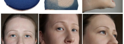 Компактный СС крем, что-то новенькое - Secret Key — Secret Kiss Face Glow CC Cushio