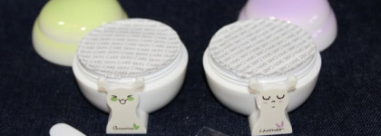 The Saem Snail Trio ночная маска и крем для лица с улитками