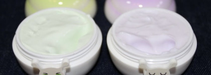 The Saem Snail Trio ночная маска и крем для лица с улитками