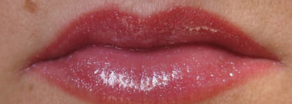 Мои блески для губ