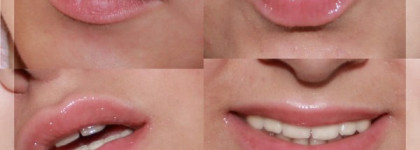 Блески для губ Chanel Levres Scintillantes №164 и №165