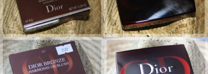 Румяна Dior Bronze Harmonie De Blush 001 Sunrise Party