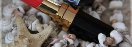 Chanel Rouge Coco Shine № 447 "En Vogue" (Summer 2012)